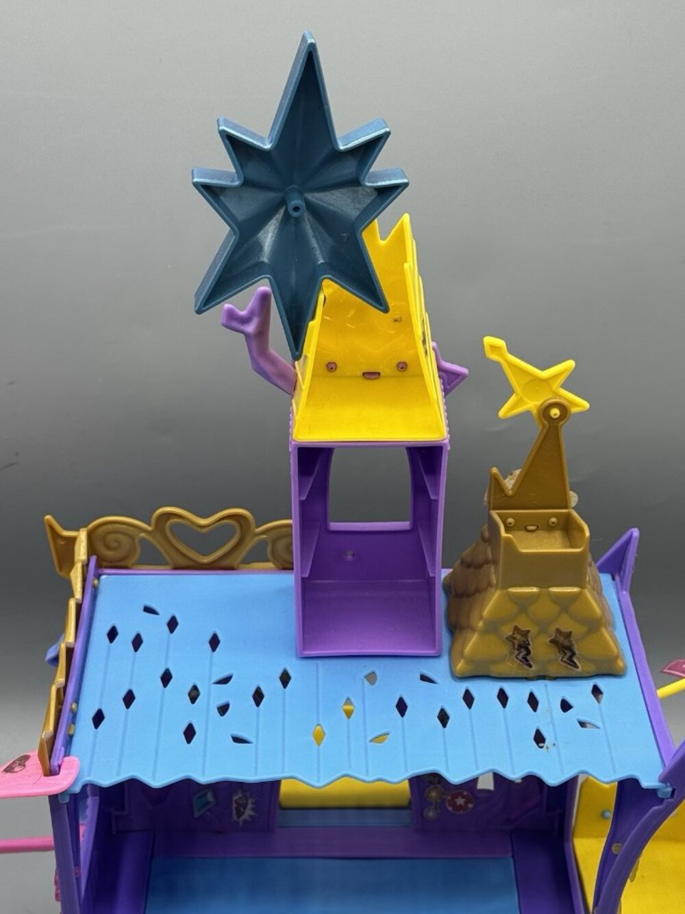 My Little Pony Pop Twilight Sparkle Kingdom Playset - Picture 4 of 9